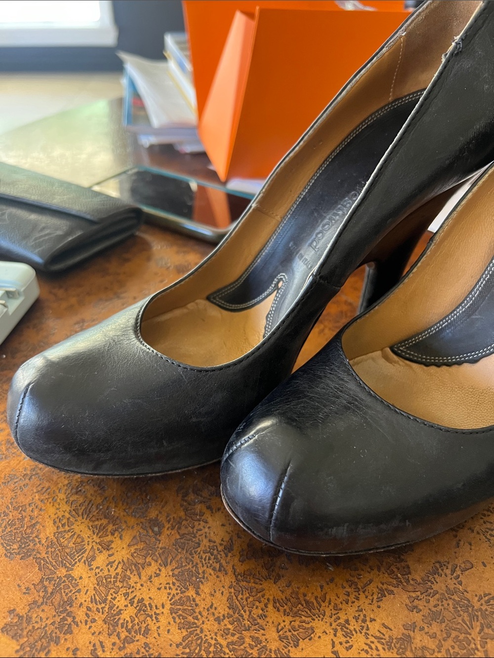 Vivienne Westwood pumps 39 - Picture 8 of 8